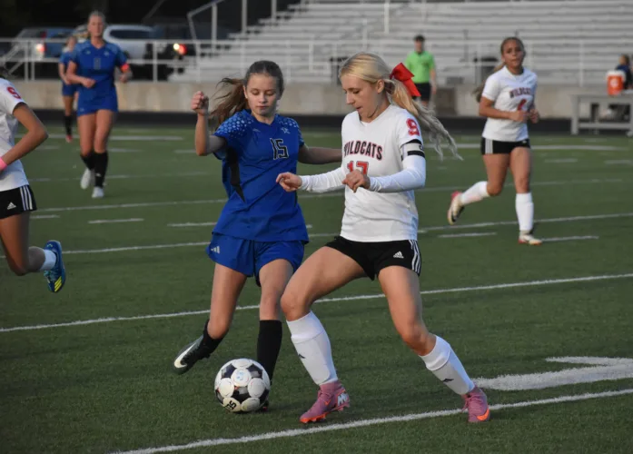 Struthers shows growth, but falls 5-0 to Lakeview